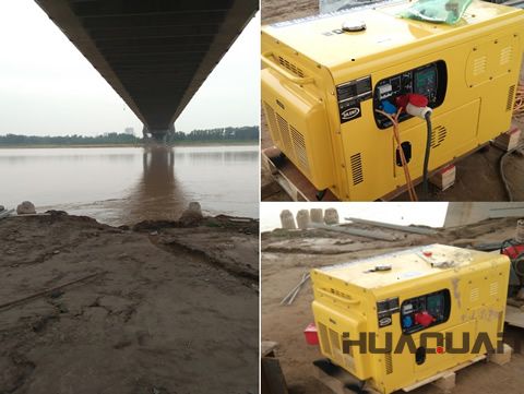 民生工程和基礎建設，少不了華全的身影