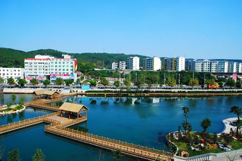 『隨華全，觀天下』 ——走進荊門