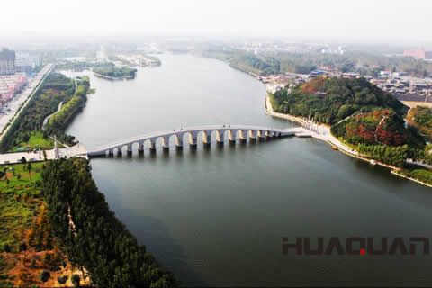 『隨華全，觀天下』 ——走進山東東阿