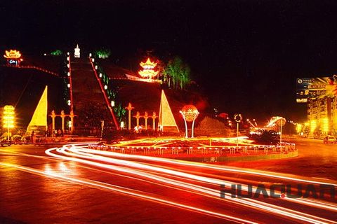 【隨華全 觀天下】 約吧，百色！這樣的“美地”去不去？