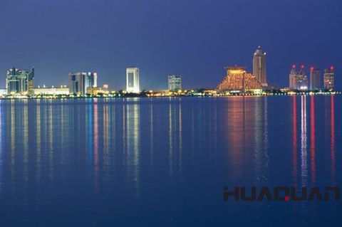 華全機(jī)組敲開石油大國(guó)之門