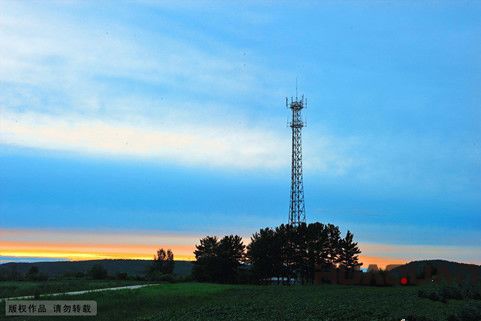 三伏天到了，隨華全機(jī)組到中國(guó)“北極村”看看去