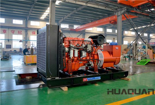 華全發(fā)電機(jī)組