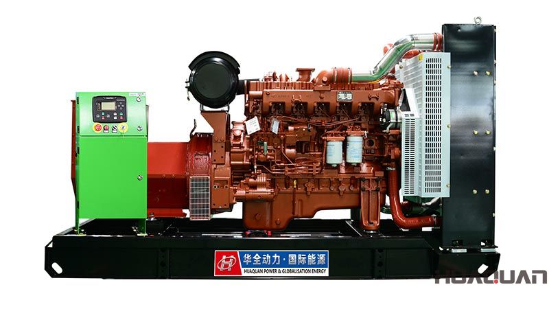 50kw柴油發(fā)電機(jī)組于2018年5月8日順利發(fā)往河北秦皇島