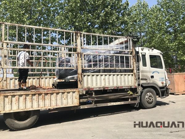 一臺300kw自動化發電機組于2018年5月27日順利發往河南許昌市