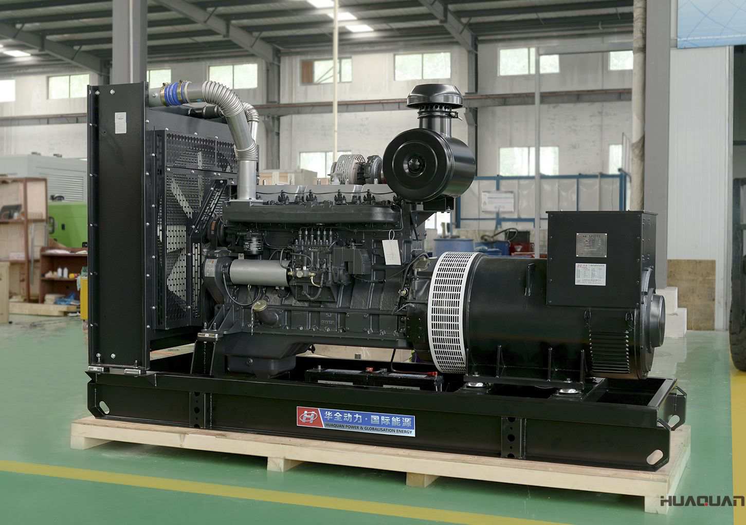 學(xué)習(xí)華全動(dòng)力的經(jīng)營模式，你也能夠擁有不一樣的成績