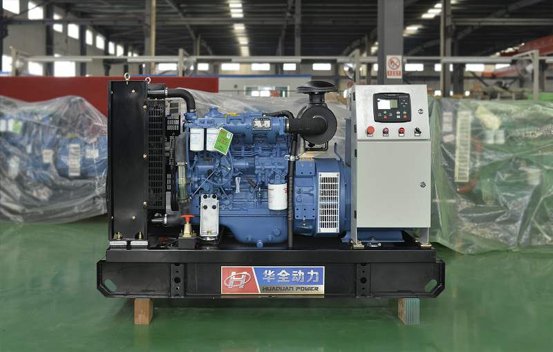 王先生從華全動(dòng)力采購(gòu)的30kw柴油發(fā)電機(jī)組于4月9日發(fā)往廣東省