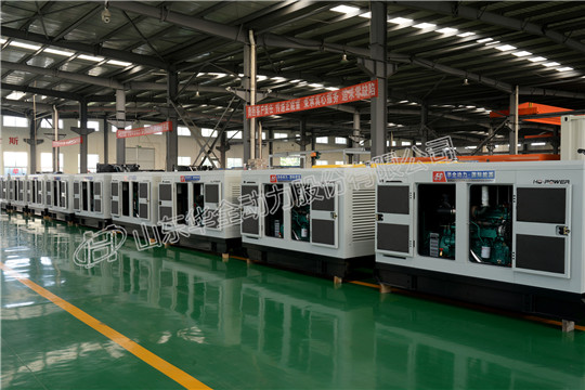 抗擊颶風(fēng)，請選用華全發(fā)電機(jī)組