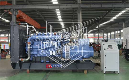 華全發電機組簡約而不簡單,看看這些就知道了!